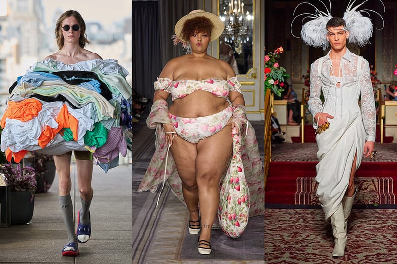 Inclusivity, Sustainability and Gender Bending: Your Definitive Recap of NYFW SS24