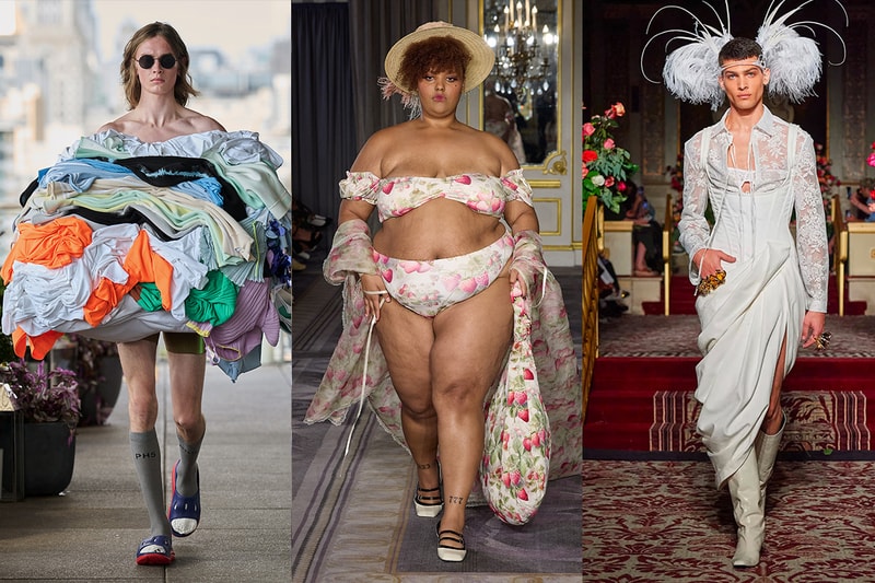 New York Fashion Week: Highlights from Spring-Summer 2024 shows