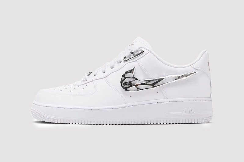 nike air force 1 low "molten metal" release info where to buy sneakers footwear