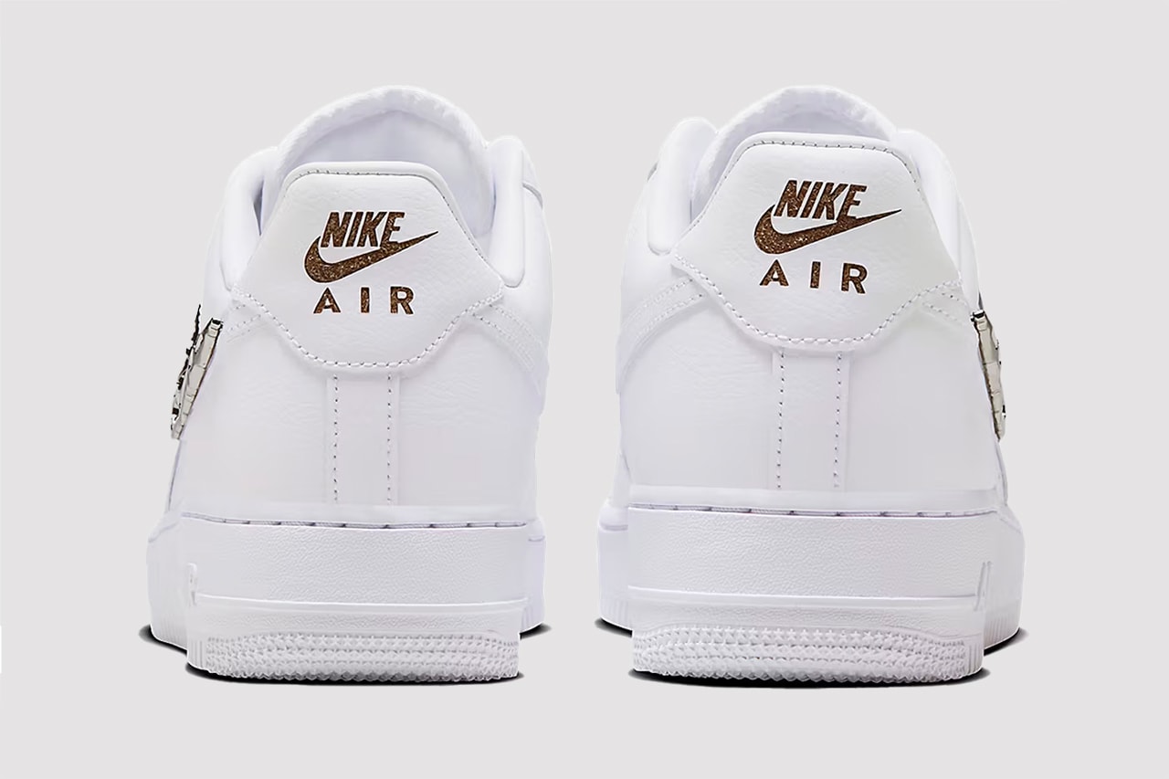 nike air force 1 low "molten metal" release info where to buy sneakers footwear