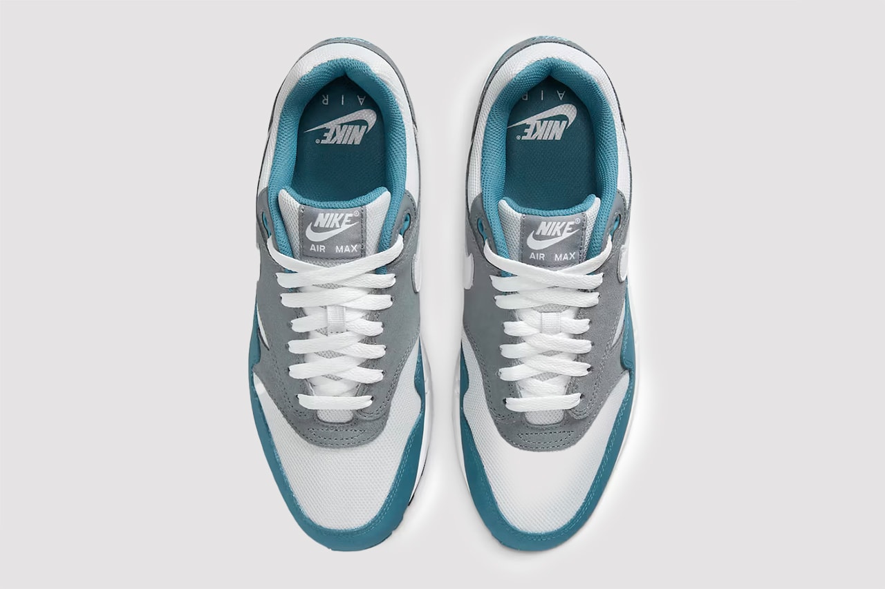 nike air max 1 sc "noise aqua" sneakers footwear where to buy release price info