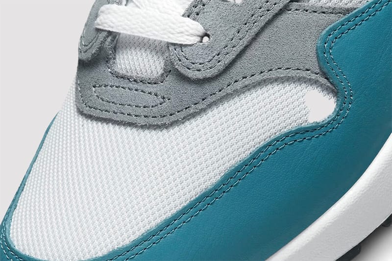 nike air max 1 noise aqua