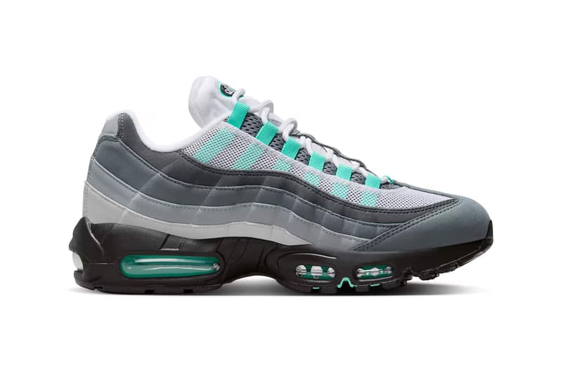 nike air max 95 hyper turquoise fv4710-100 release details