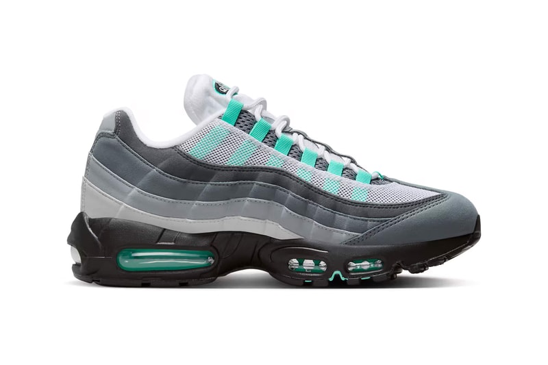 Nike Air Max 95 Grey Release Date