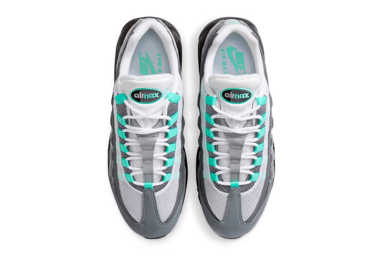 nike air max 95 hyper turquoise fv4710-100 release details
