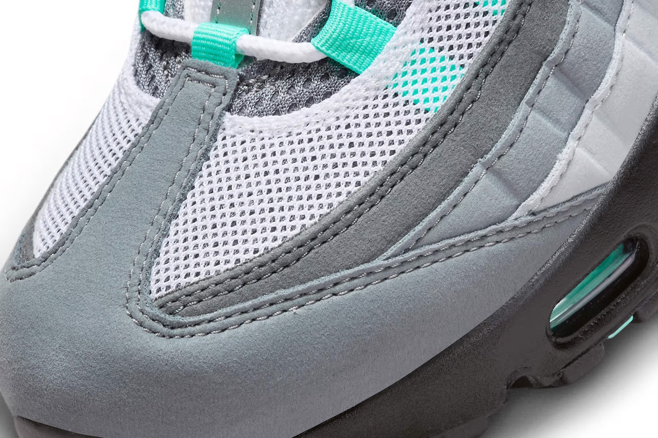 nike air max 95 hyper turquoise fv4710-100 release details