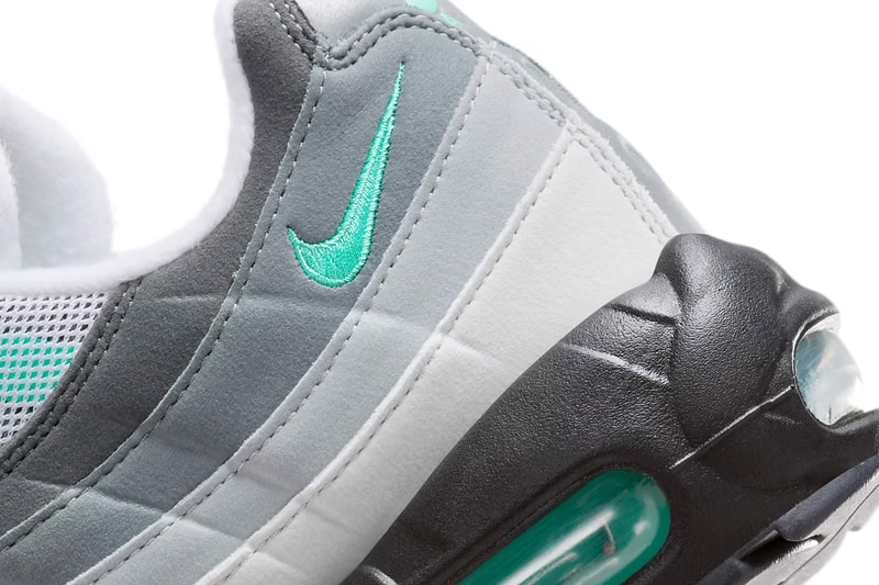 nike air max 95 hyper turquoise fv4710-100 release details