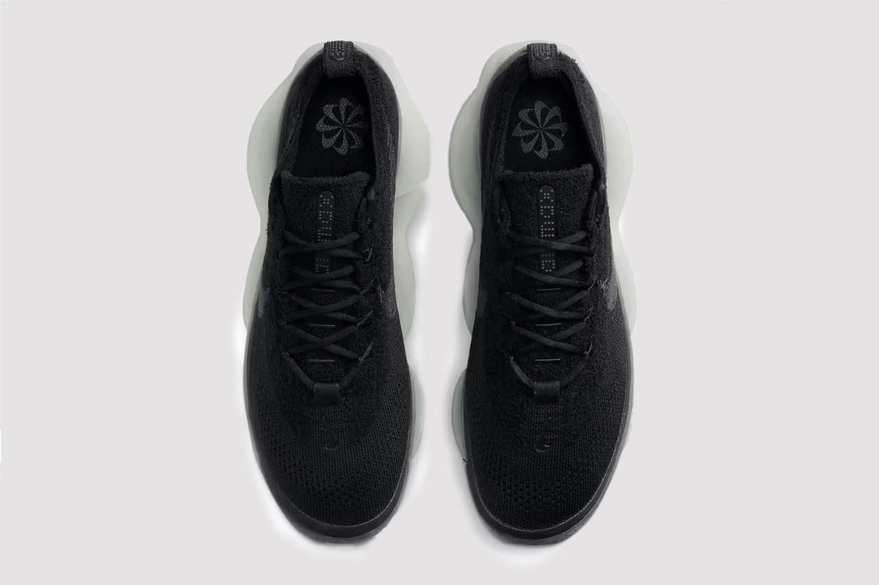 nike air max scorpion "black/anthracite" sneakers footwear release info where to buy price information