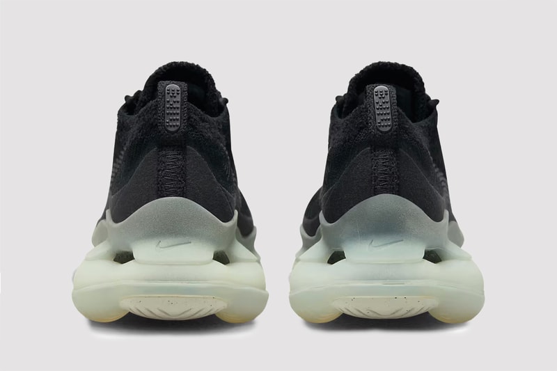 nike air max scorpion "black/anthracite" sneakers footwear release info where to buy price information