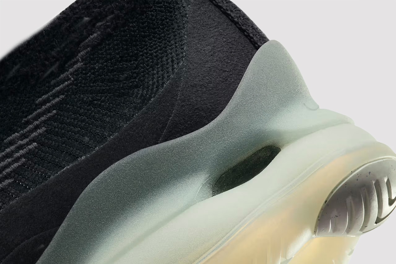 nike air max scorpion "black/anthracite" sneakers footwear release info where to buy price information