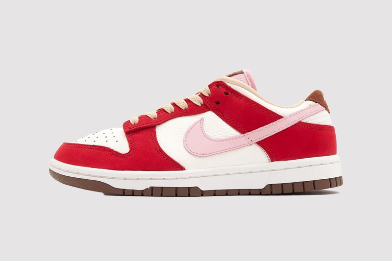 Nike Teases Dunk Low Bacon