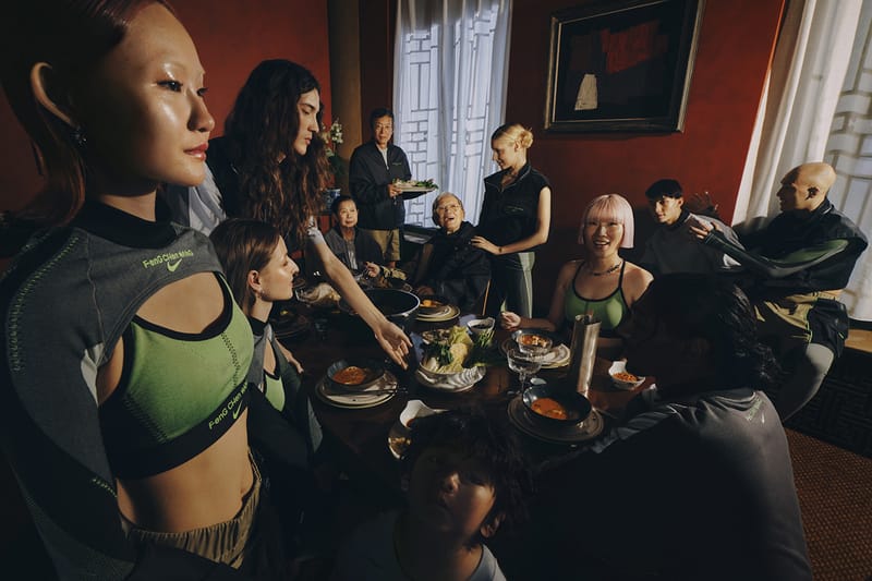 Feng Chen Wang x Nike Unveil First Collaboration