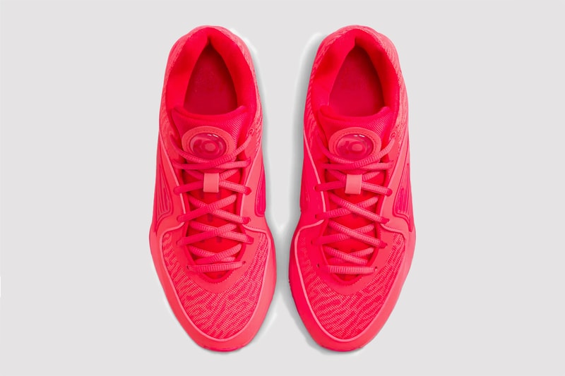 nike basketball kd 16 "triple red" kevin durant sneakers footwear where to buy release price information 