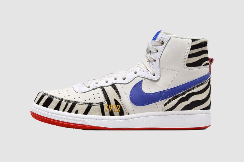 Get Geek'd With Nike's Slim & Husky's Pizza-Inspired Terminator High