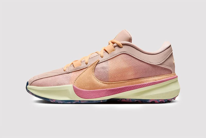 nike zoom fly sp guava ice