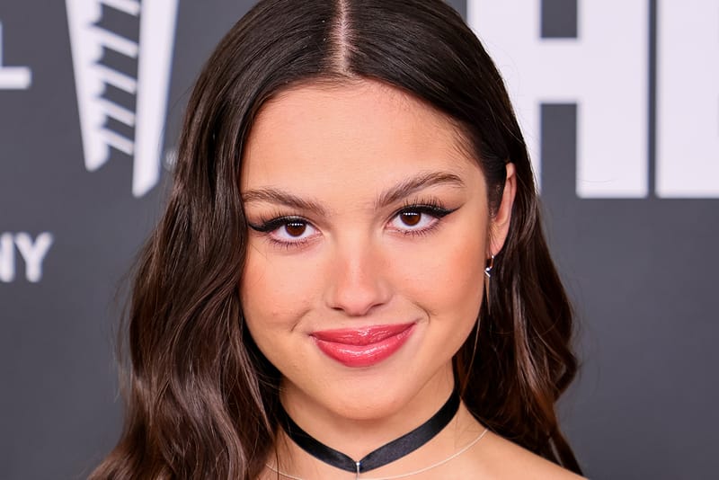 Olivia Rodrigo Doesn’t Give Two F's What You Think About Her Chipped Nail Polish