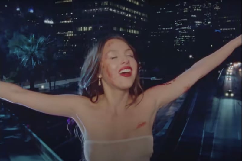 No, Olivia Rodrigo’s “Vampire” Isn’t About Zack Bia