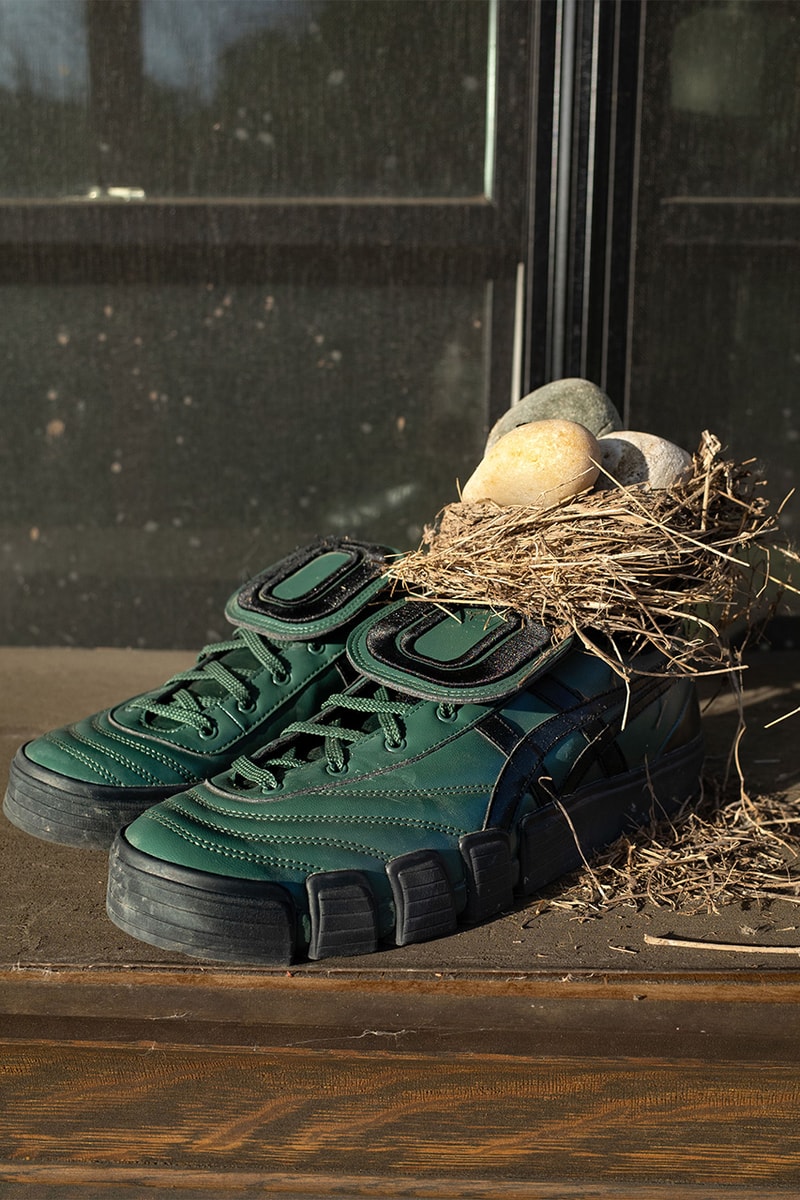 otto 958 asics gel-flexkee 958 collaboration images release date details