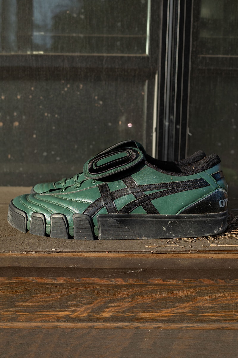otto 958 asics gel-flexkee 958 collaboration images release date details