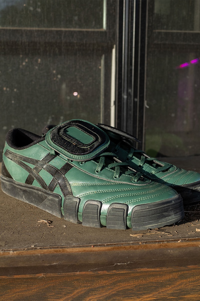 otto 958 asics gel-flexkee 958 collaboration images release date details