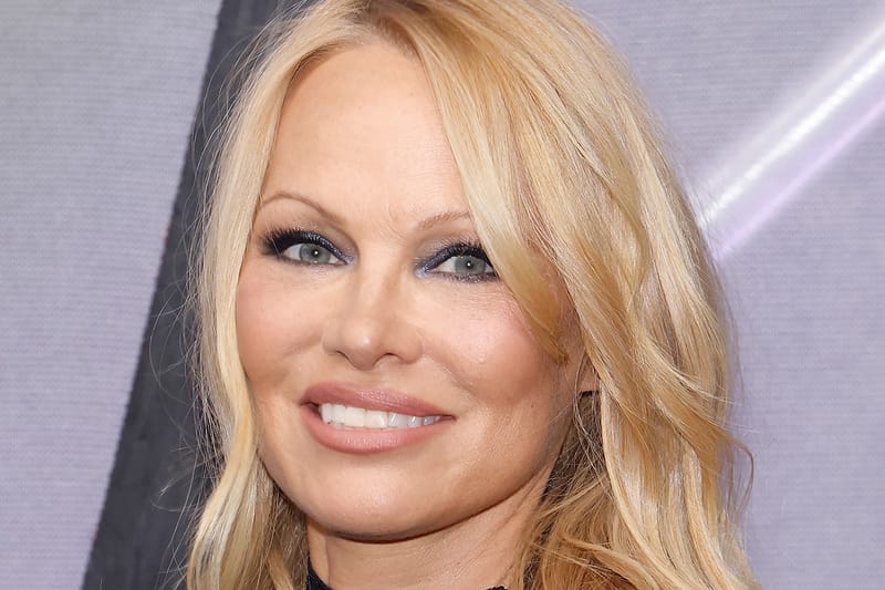 Pamela Anderson Has Given Up Makeup — And the Reason Will Tug at Your Heartstrings