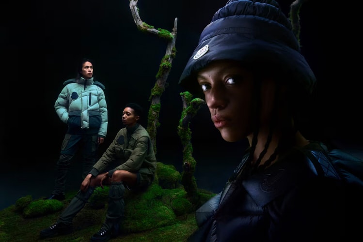 Moncler and Pharrell Williams Take Glamping To A Whole New Level