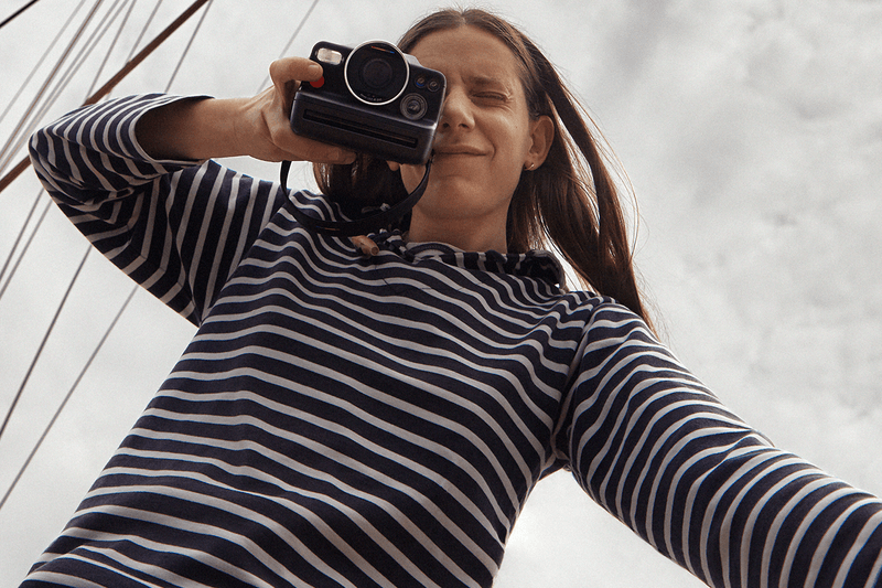 Coco Capitan, Polaroid, Camera, I-2, i-Type, 600, SX-70, Film, Kotori Kawashima, Max Siedentop