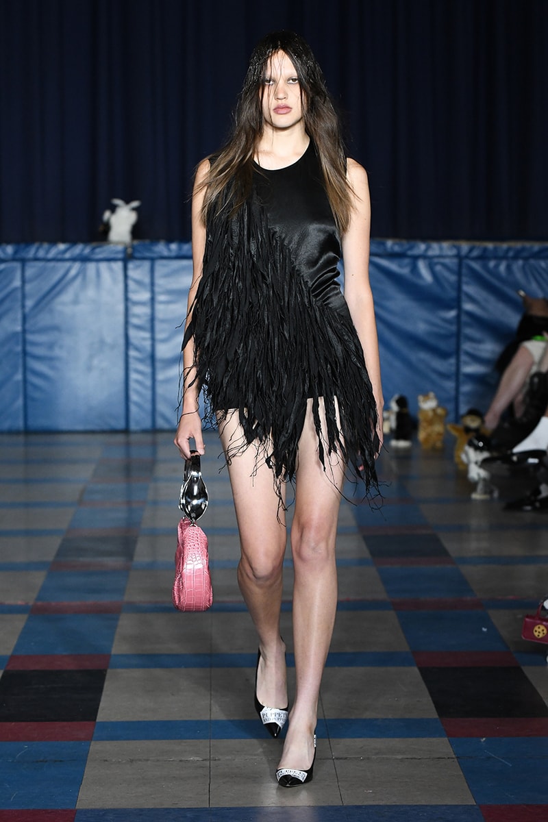 puppets & puppets spring summer 2024 new york fashion week carly mack