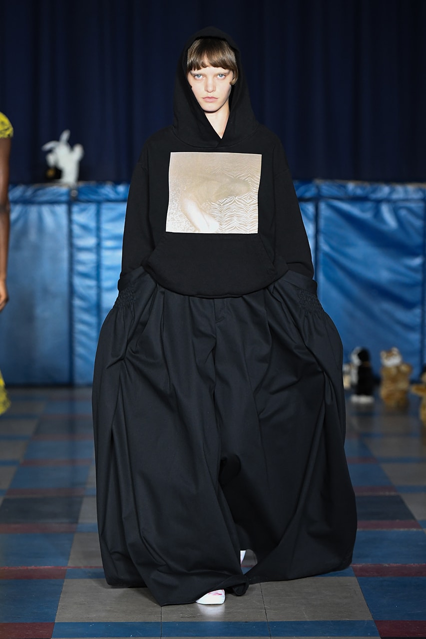 puppets & puppets spring summer 2024 new york fashion week carly mack