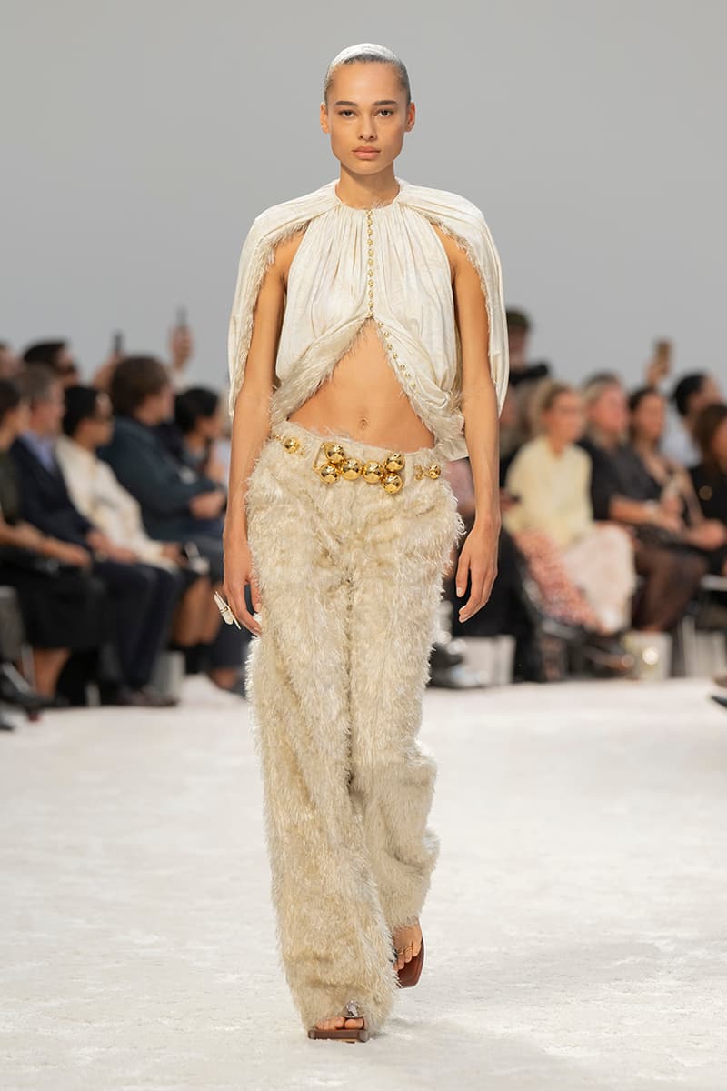 paco rabanne spring summer 2024 paris fashion week "Origins of the Future" Julien Doseena