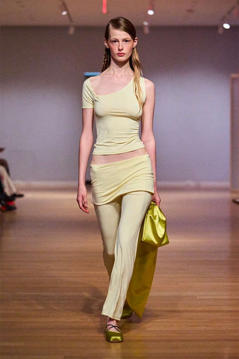 sandy liang spring summer 2024 new york fashion week 