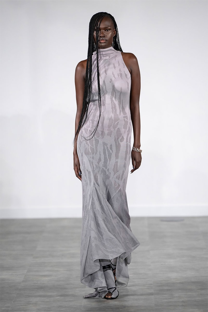 SRVC, London Fashion Week, Ricky Wesley Harriott, SS24