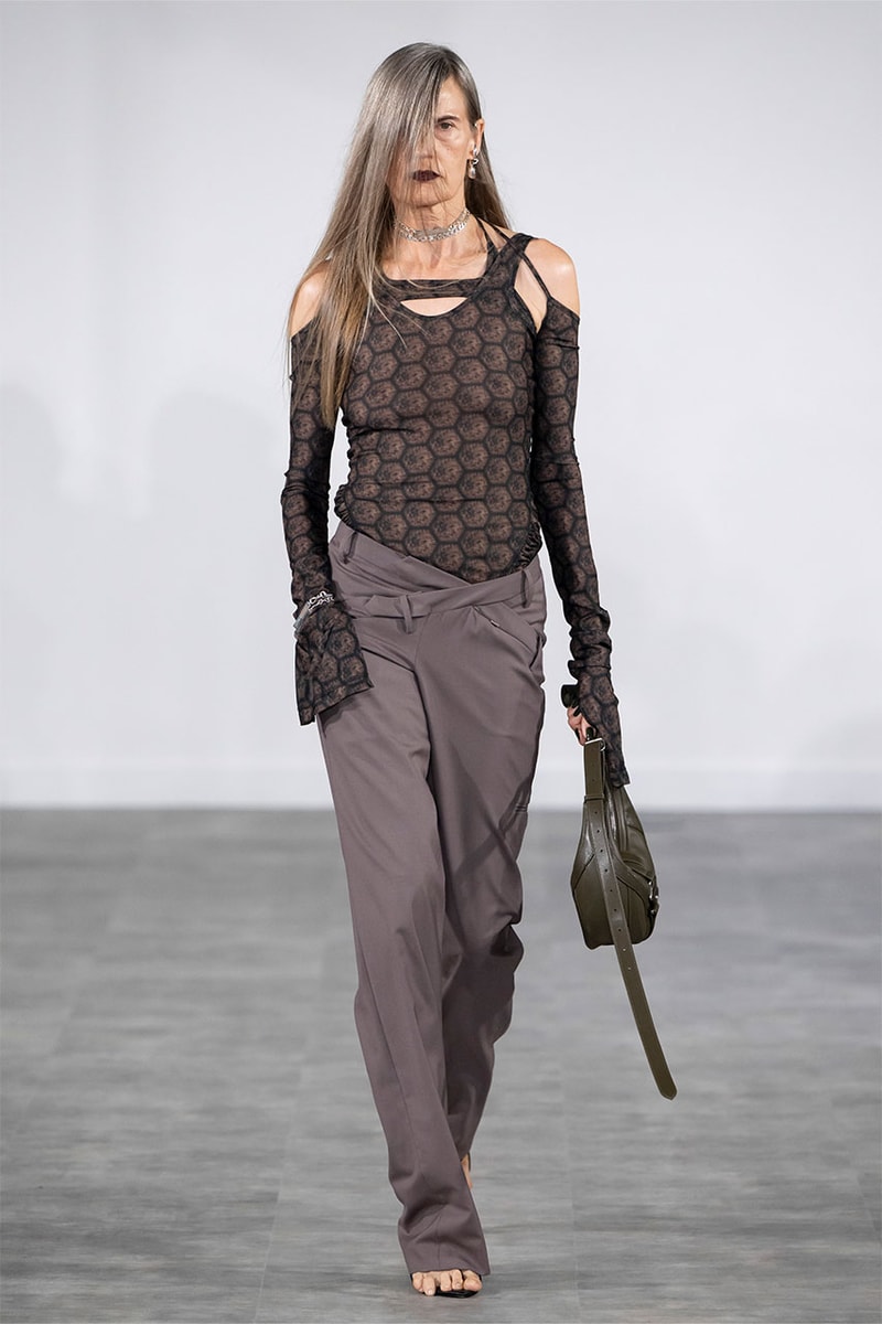 SRVC, London Fashion Week, Ricky Wesley Harriott, SS24