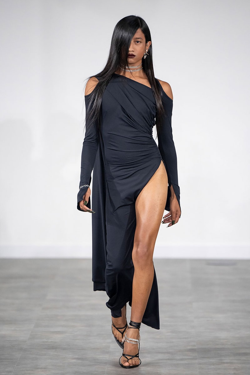 SRVC, London Fashion Week, Ricky Wesley Harriott, SS24 