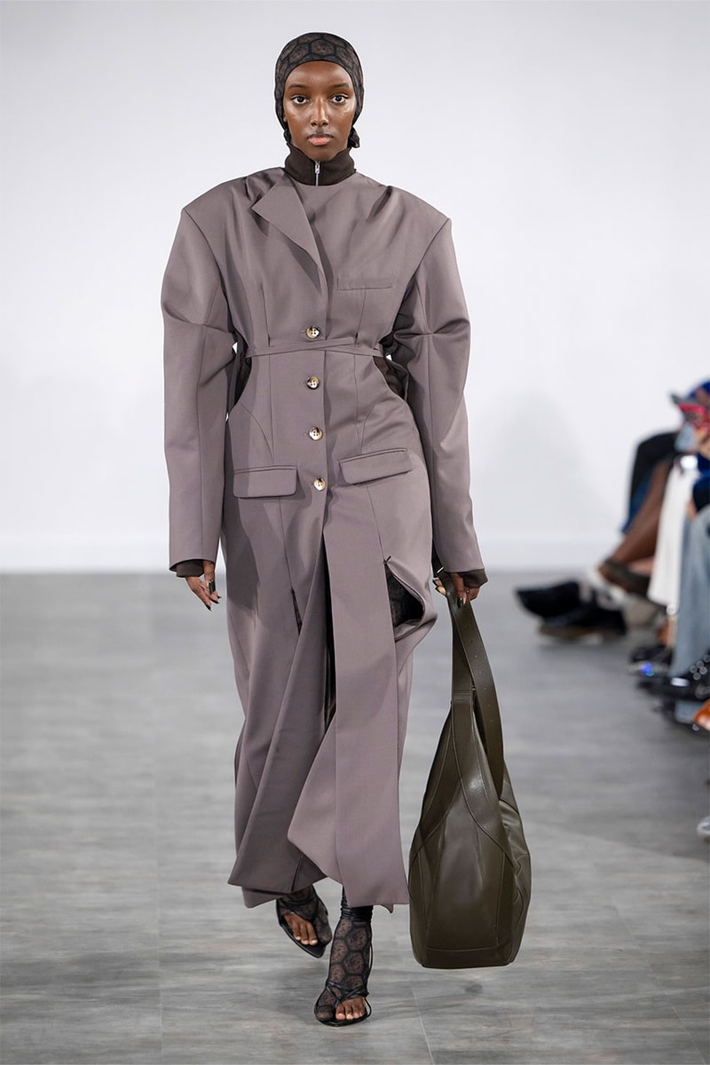 SRVC, London Fashion Week, Ricky Wesley Harriott, SS24 