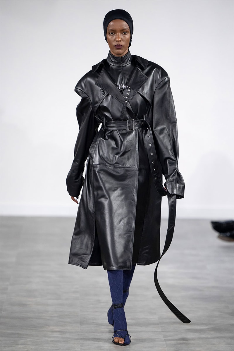 SRVC, London Fashion Week, Ricky Wesley Harriott, SS24