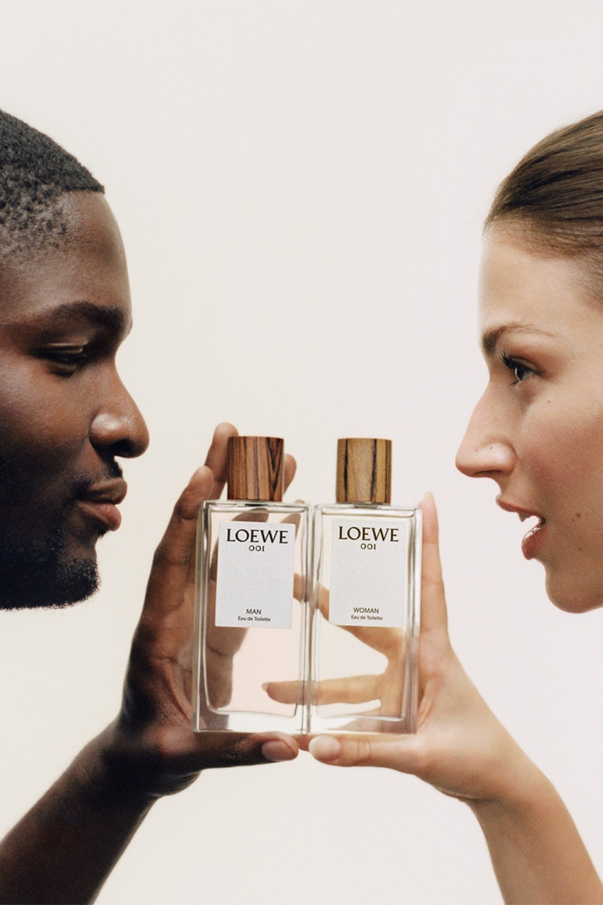 Loewe Earth Isn't Another Big-Fashion Fragrance
