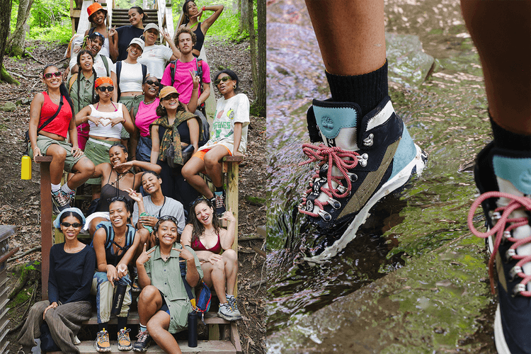 Timberland Heads to the Trails With Its FW23 "Venture Out" Collection
