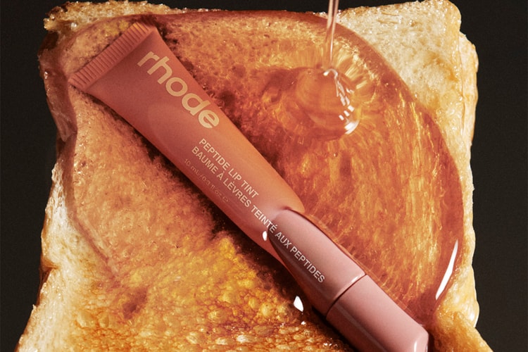 Hailey Bieber's Rhode Introduces a Tinted Version of Its Cult-Loved Peptide Lip Treatment