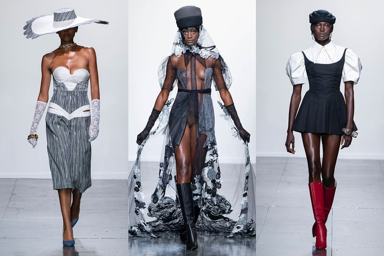 Tolu Coker's SS24 Debut Was a Celebration of Her Yoruba Roots
