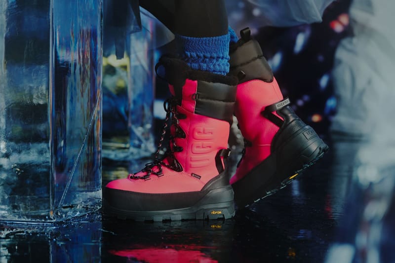 Hit the Streets or the Slopes With the All-New UGGextreme™ Capsule Collection by UGG