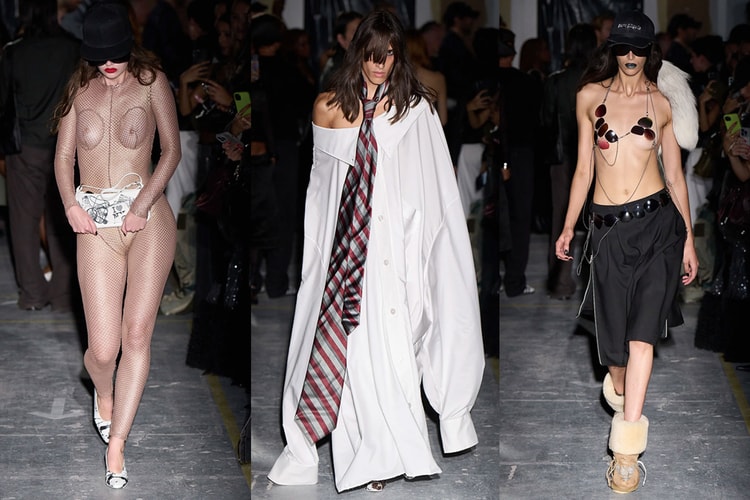 Vaquera Brings a Touch of the Big Apple to Paris for SS24