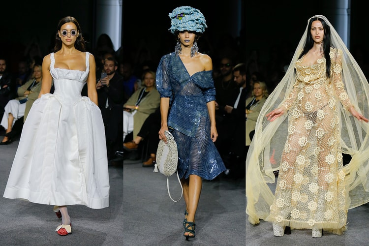 Vivienne Westwood Brides Stole the Show at SS24