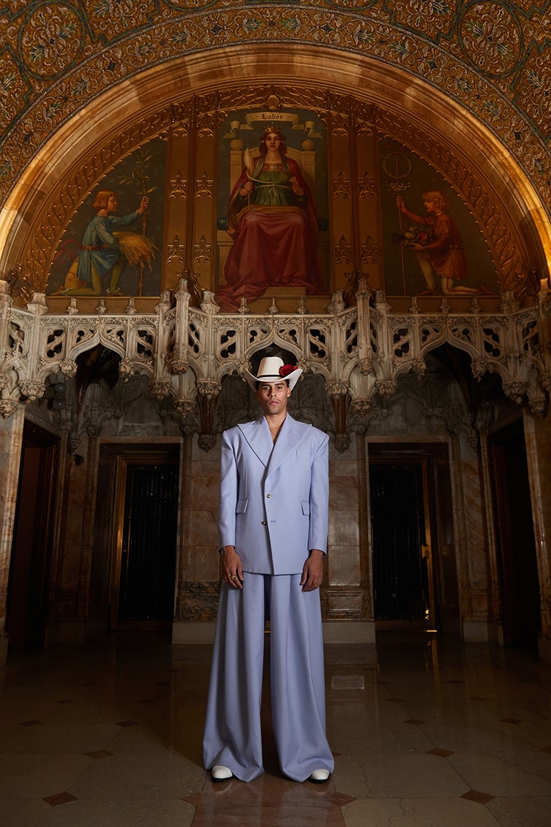 willy chavaria spring summer 2024 new york fashion week