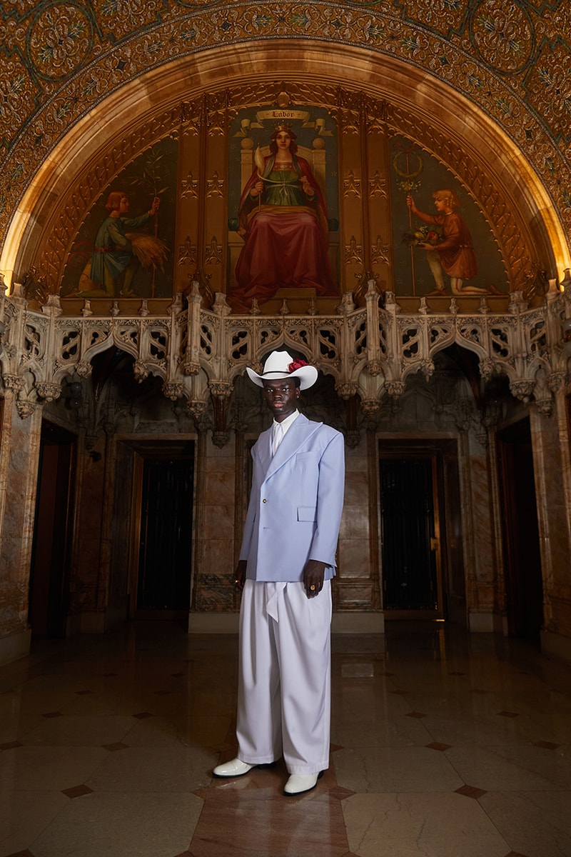 willy chavaria spring summer 2024 new york fashion week