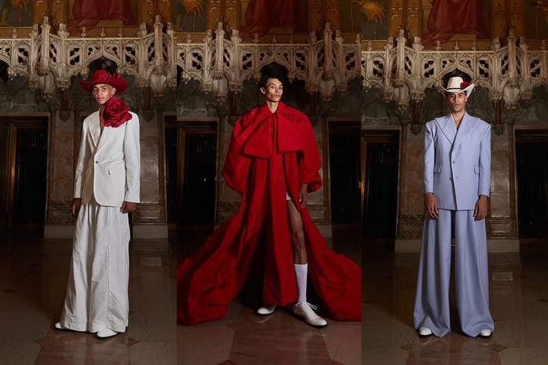 Willy Chavarria Offers A Soft Masculinity for SS24