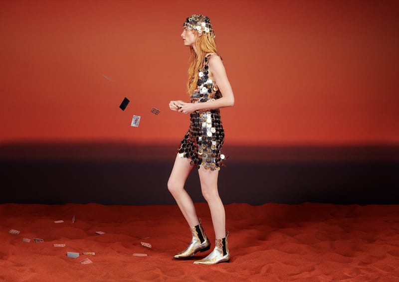 H&M Х RABANNE, H&M, RABANNE,