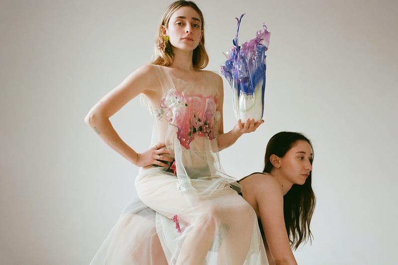 Caroline Zimbalist Blurs the Boundaries Between Art and Fashion