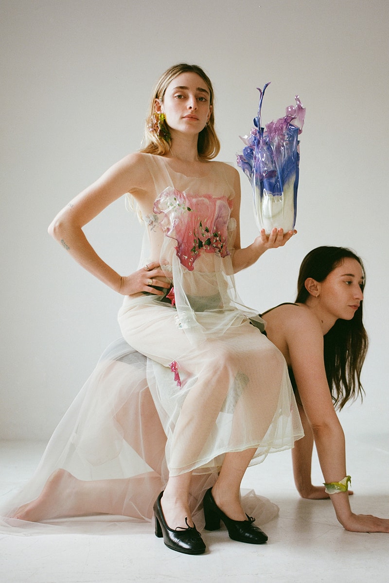 caroline zimbalist documentary bio-plastics artist designer fashion sustainability