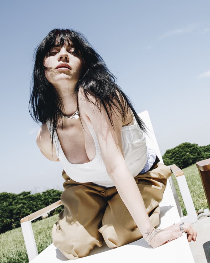 gucci billie eilish horsebit bag animal demetra fabric sustainable